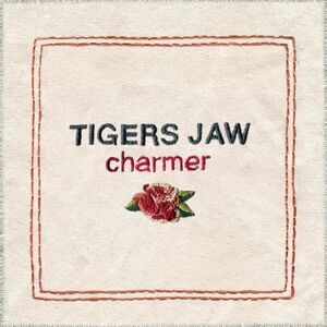 Tigers Jaw - Charmer - Tangerine Orange  LP LP